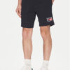 Tommy Hilfiger Спортни шорти American MW0MW39862 Тъмносин Regular Fit за Мъже цена