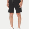 Tommy Hilfiger Спортни шорти UM0UM03364 Черен Regular Fit за Мъже цена