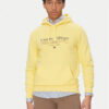 Tommy Hilfiger Суитшърт Center Stack MW0MW38672 Жълт Regular Fit за Мъже цена