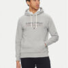 Tommy Hilfiger Суитшърт Center Stack MW0MW38672 Сив Regular Fit за Мъже цена