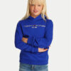 Tommy Hilfiger Суитшърт Essential KS0KS00205 D Син Regular Fit за Бебета цена
