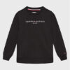 Tommy Hilfiger Суитшърт Essential KS0KS00212 M Черен Regular Fit за Момчета цена