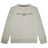Tommy Hilfiger Суитшърт Essential KS0KS00212 Сив Regular Fit за Момчета цена
