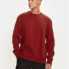 Tommy Hilfiger Суитшърт Essential MW0MW37232 Червен Regular Fit за Мъже цена