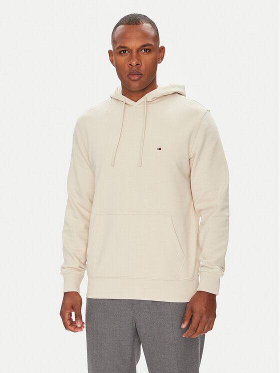 Tommy Hilfiger Суитшърт Essential MW0MW37235 Бежов Regular Fit за Мъже цена