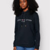 Tommy Hilfiger Суитшърт Heritage WW0WW31998 Тъмносин Regular Fit за Жени цена