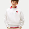 Tommy Hilfiger Суитшърт KB0KB09571 S Сив Relaxed Fit за Момчета цена