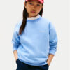 Tommy Hilfiger Суитшърт KS0KS00640 Светлосиньо Regular Fit за Момчета цена