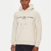 Tommy Hilfiger Суитшърт Logo MW0MW11599 Бежов Regular Fit цвят на ниска цена