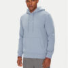 Tommy Hilfiger Суитшърт Logo MW0MW32673 Син Regular Fit за Мъже цена