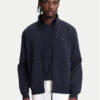 Tommy Hilfiger Суитшърт Permormance MW0MW41227 Тъмносин Regular Fit цвят на ниска цена