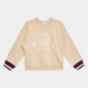 Tommy Hilfiger Суитшърт Revesible KS0KS00496 D Бежов Regular Fit за Момчета цена