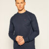 Tommy Hilfiger Суитшърт Track UM0UM01612 Тъмносин Regular Fit за Мъже цена