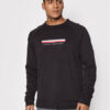 Tommy Hilfiger Суитшърт Track UM0UM02363 Черен Regular Fit за Мъже цена
