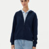 Tommy Hilfiger Суитшърт UW0UW05772 Тъмносин Regular Fit за Жени цена