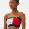 Tommy Hilfiger Сутиен без банели UW0UW05608 Тъмносин за Жени цена