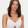 Tommy Hilfiger Сутиен бралет UW0UW05715 Розов за Жени цена