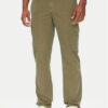 Tommy Hilfiger Текстилни панталони Denton MW0MW39695 Зелен Straight Fit за Мъже цена