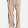Tommy Hilfiger Текстилни панталони F1 Movie Public MW0MW41373 Бежов Straight Fit за Мъже цена
