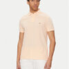 Tommy Hilfiger Тениска с яка и копчета 1985 MW0MW17770 Коралов Regular Fit за Мъже цена