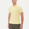 Tommy Hilfiger Тениска с яка и копчета 1985 MW0MW17771 Жълт Slim Fit за Мъже цена