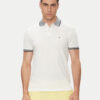 Tommy Hilfiger Тениска с яка и копчета MW0MW33140 Бял Regular Fit за Мъже цена