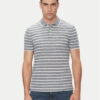 Tommy Hilfiger Тениска с яка и копчета MW0MW33140 Син Regular Fit за Мъже цена