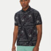 Tommy Hilfiger Тениска с яка и копчета Sailing MW0MW39309 Тъмносин Regular Fit за Мъже цена