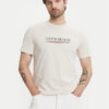 Tommy Hilfiger Тишърт Brand Love MW0MW40324 Бежов Regular Fit за Мъже цена