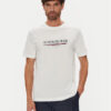 Tommy Hilfiger Тишърт Brand Love MW0MW40324 Бял Regular Fit за Мъже цена