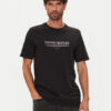 Tommy Hilfiger Тишърт Brand Love MW0MW40324 Черен Regular Fit за Мъже цена