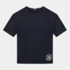 Tommy Hilfiger Тишърт Crest Logo KB0KB08675 D Тъмносин Regular Fit за Момчета цена