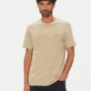 Tommy Hilfiger Тишърт Ess Seasonal MW0MW39995 Бежов Regular Fit за Мъже цена