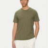 Tommy Hilfiger Тишърт Ess Seasonal MW0MW39995 Зелен Regular Fit за Мъже цена