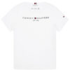 Tommy Hilfiger Тишърт Essential KS0KS00210 Бял Regular Fit цвят на ниска цена