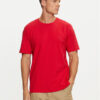 Tommy Hilfiger Тишърт Essential MW0MW37267 Червен Regular Fit за Мъже цена