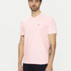 Tommy Hilfiger Тишърт Essential MW0MW39249 Розов Regular Fit за Мъже цена