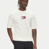 Tommy Hilfiger Тишърт F1 Movie MW0MW41391 Бял Regular Fit за Мъже цена