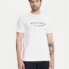Tommy Hilfiger Тишърт Fathers Day MW0MW39356 Бял Regular Fit за Мъже цена