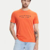 Tommy Hilfiger Тишърт Fathers Day MW0MW39356 Оранжев Regular Fit за Мъже цена