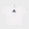 Tommy Hilfiger Тишърт KG0KG07437 D Бял Regular Fit за Момичета цена