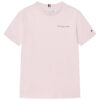 Tommy Hilfiger Тишърт KS0KS00594 Розов Regular Fit за Момичета цена
