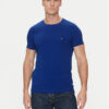 Tommy Hilfiger Тишърт MW0MW10800 Син Slim Fit за Мъже цена