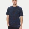 Tommy Hilfiger Тишърт Summer MW0MW38933 Тъмносин Slim Fit за Мъже цена