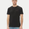 Tommy Hilfiger Тишърт UM0UM03362 Черен Regular Fit за Мъже цена