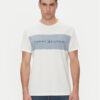 Tommy Hilfiger Тишърт UM0UM03418 Бял Regular Fit за Мъже цена