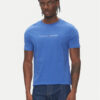 Tommy Hilfiger Тишърт UM0UM03525 Син Regular Fit за Мъже цена