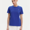Tommy Hilfiger Тишърт WW0WW45522 Син Regular Fit за Жени цена