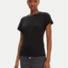 Tommy Hilfiger Тишърт WW0WW45731 Черен Slim Fit за Жени цена