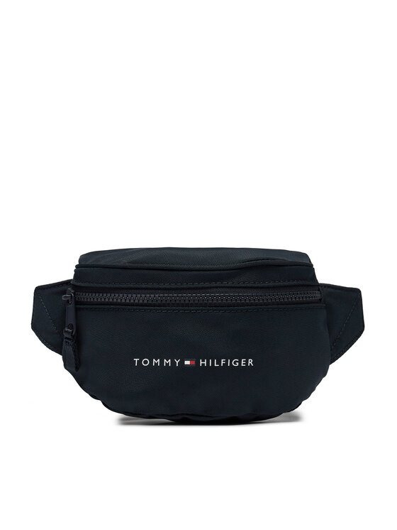 Tommy Hilfiger Чанта за кръст Th Essential AU0AU01614 Тъмносин за Момчета цена